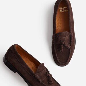Madewell x G.H.BASS Lennox Weejuns® Loafers
